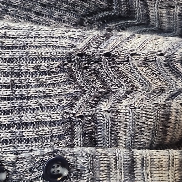 Lane Bryant Open Knit Thin Sweater sz 22/24 - Picture 3 of 11